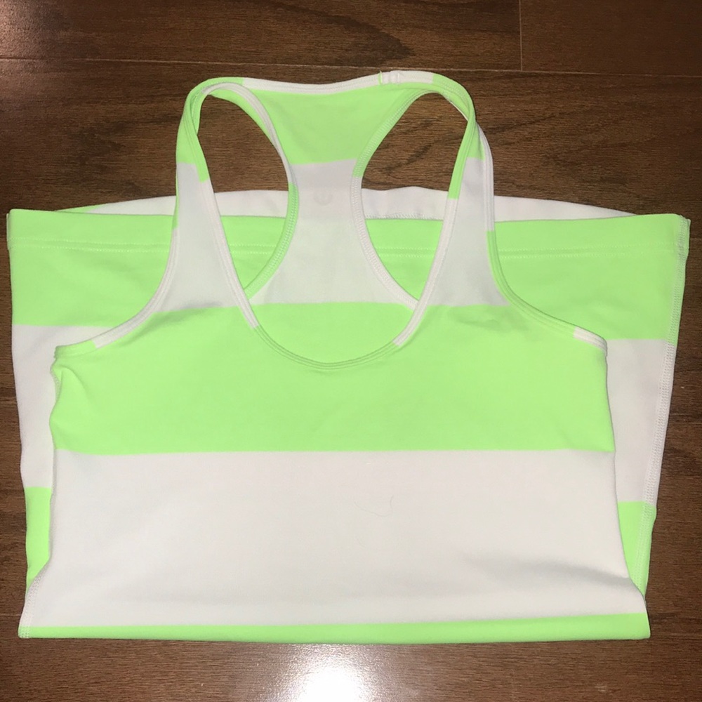 Cool Racerback Tank - Picture 2 of 3